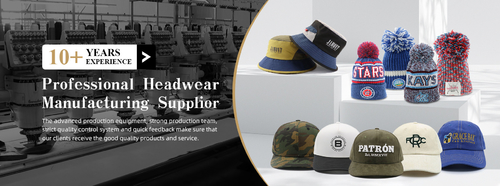 Latest company news about OEM&ODM High Quality Hats Manufactury