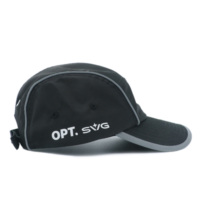 quality Adjustable Strap Performance Baseball Caps and Black for Maximum Performance factory