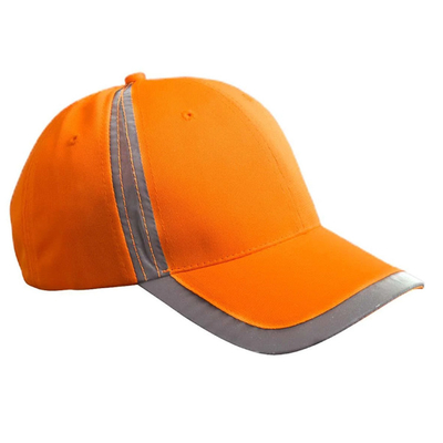 quality One Size Fits All Performance Hats Pre-curved Visor and Polyester Material for Optimal Performance factory